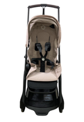 Shop Bugaboo Dragonfly Bassinet and Seat Stroller, 2024, Black, Desert Taupe, Desert Taupe at GoodBuy Gear