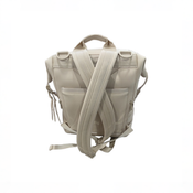 Shop Dagne Dover Indi Diaper Backpack Medium, Oatmeal at GoodBuy Gear
