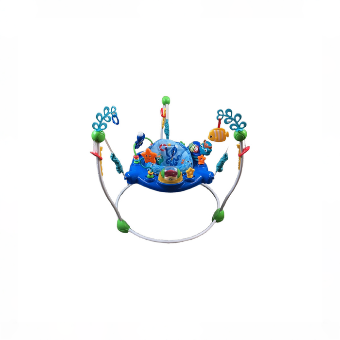 Shop Baby Einstein Activity Jumper, Neptune's Ocean Discovery at GoodBuy Gear