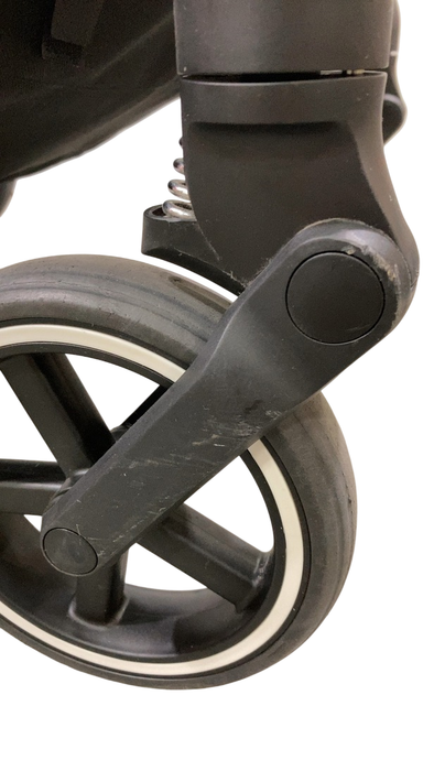 Shop Cybex Balios S Lux Stroller Frame, Silver at GoodBuy Gear
