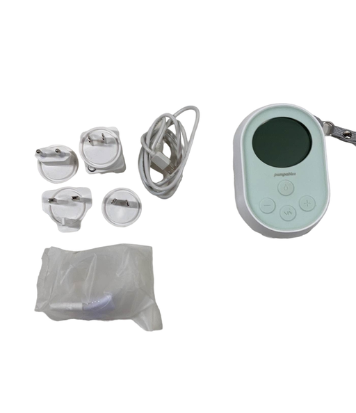 used Pumpables Genie Advanced Portable Breast Pump