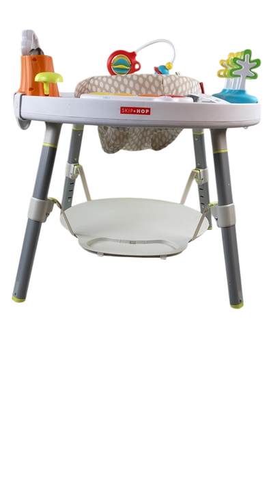 Shop Skip Hop Explore & More Baby's View 3-Stage Activity Center, Multi at GoodBuy Gear