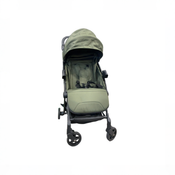 Shop Mompush Lithe V2 Stroller, 2026, Forest at GoodBuy Gear
