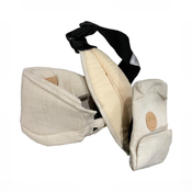 Shop TushBaby Liftoff Toddler Sling, Cream at GoodBuy Gear