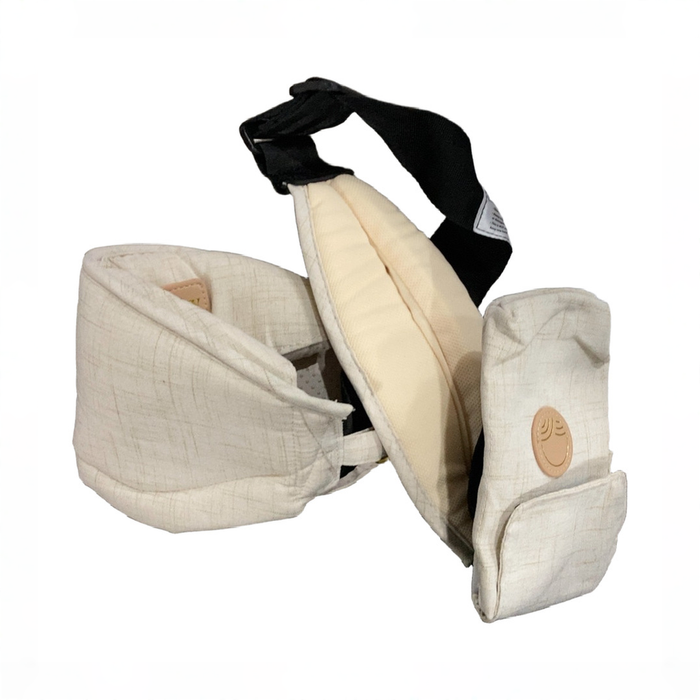 Shop TushBaby Liftoff Toddler Sling, Cream at GoodBuy Gear