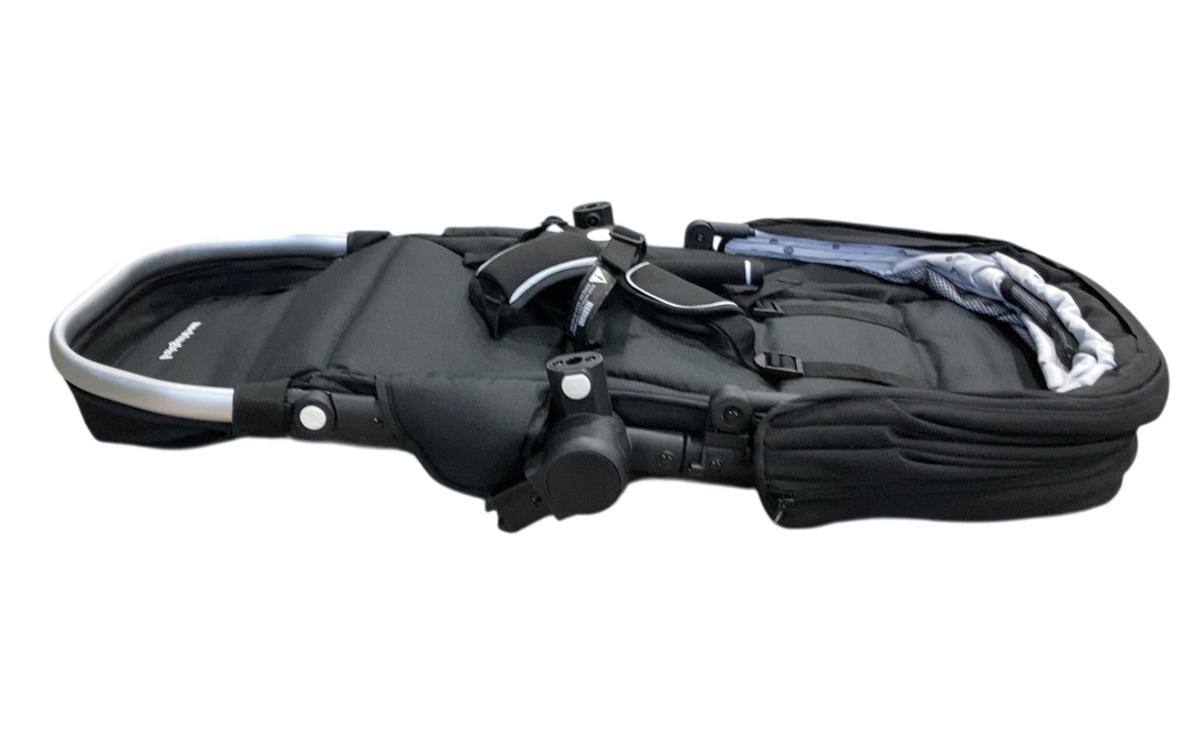 Shop Mockingbird 2nd Seat Kit 2.0, Black, Watercolor Drops, No Bumper Bar at GoodBuy Gear