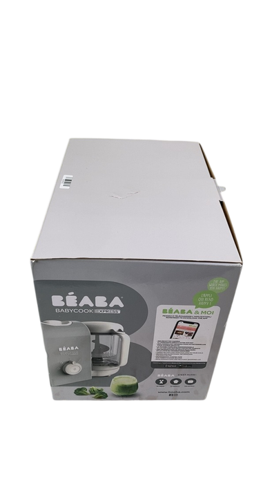 Shop Beaba Babycook Express, Grey at GoodBuy Gear