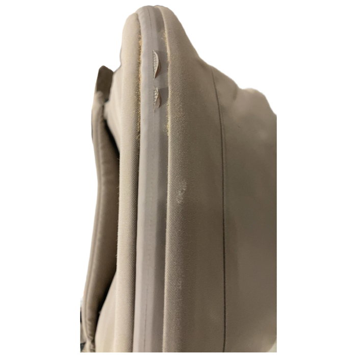Shop DRAFT - Silver Cross Nia Stroller and Bassinet, 2026, Champagne at GoodBuy Gear