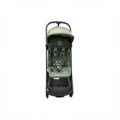 Shop Bugaboo Butterfly 2 Stroller, 2025, Black, Forest Green, Forest Green at GoodBuy Gear