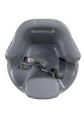 Shop Upseat Baby Floor & Booster Seat with Tray, Grey at GoodBuy Gear