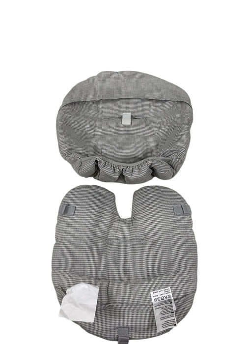 Shop Stokke Steps Baby Set Cushion, Nordic Grey at GoodBuy Gear