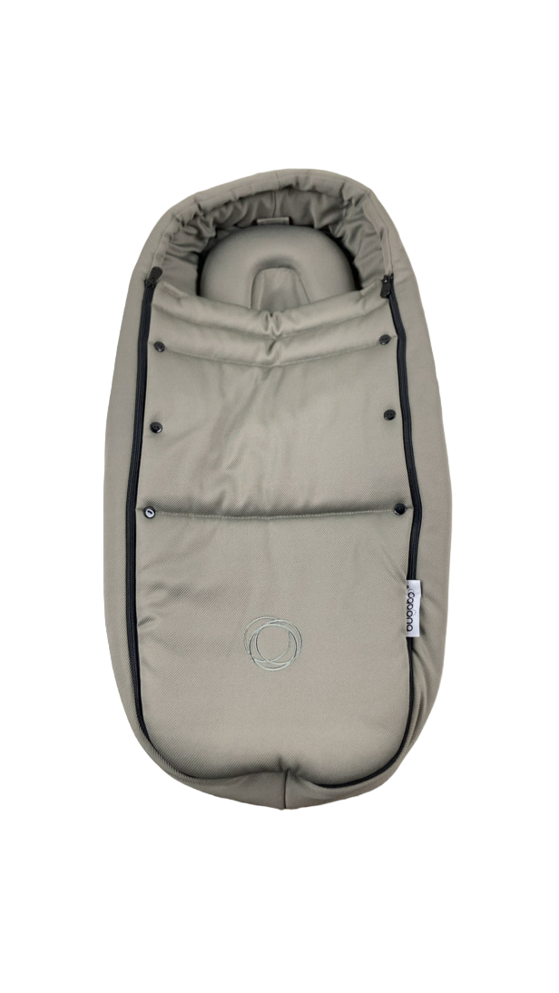bugaboo bee cocoon khaki Bugaboo Bee Baby Cocoon Light, Dark Khaki