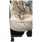 Shop Cybex Libelle 2 Compact Stroller, Almond Beige, unknown at GoodBuy Gear