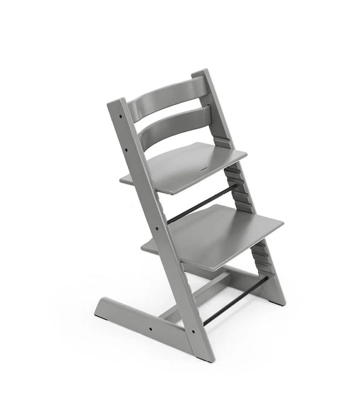 used Stokke Tripp Trapp Chair, Storm Grey