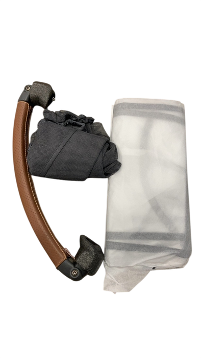 Shop UPPAbaby Vista V3 Stroller, 2024, Greyson (Charcoal Melange) at GoodBuy Gear