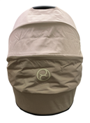 Shop Cybex MIOS LUX Carry Cot, Cozy Beige at GoodBuy Gear