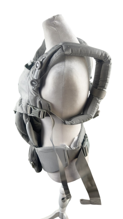 Shop Ergobaby Omni 360 Cotton Baby Carrier, Pearl Grey at GoodBuy Gear
