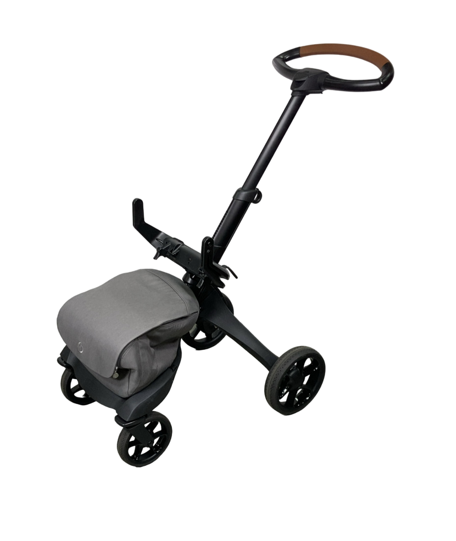 Stokke Xplory Stroller Frame, 2021, Modern grey