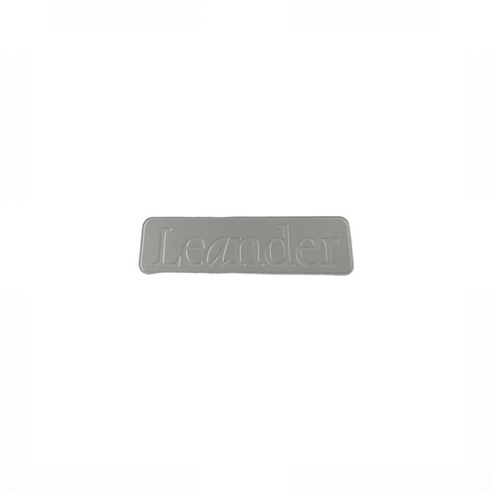 Shop Leander Matty Changing Mat, Dusty Grey at GoodBuy Gear