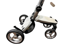 secondhand Mima Xari Stroller, 2020, Aluminum, Stone White, Black