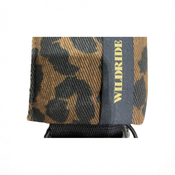 Shop DRAFT - WILDRIDE Toddler Carrier, Brown Black Leopard at GoodBuy Gear