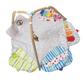 Shop Lovevery The Play Gym, Multi-Color at GoodBuy Gear