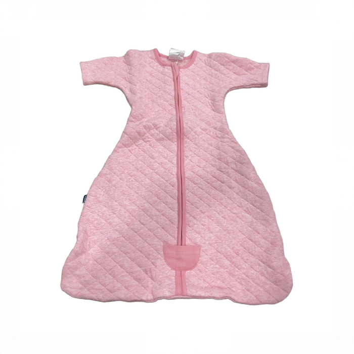 Shop Halo Easy Transition Sleepsack, Quilted Pink Heather, Small, TOG 1.5 at GoodBuy Gear