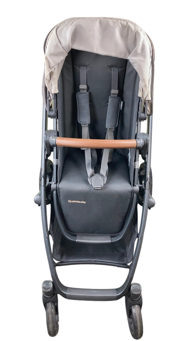 Shop UPPAbaby VISTA V2 Stroller, 2021, Greyson (Charcoal Melange) at GoodBuy Gear