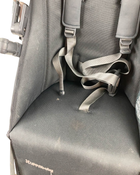 secondhand UPPAbaby VISTA RumbleSeat V2, 2015+, 2021, Gregory (Blue Melange)