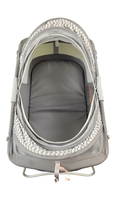 Shop Dream On Me Karley Bassinet, Grey, Original at GoodBuy Gear