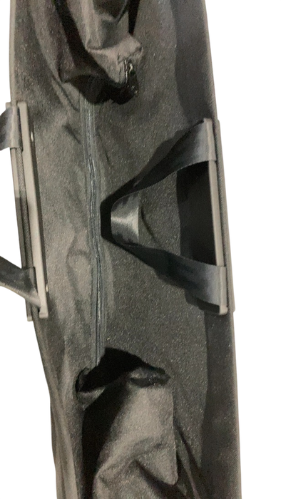 Shop Bugaboo Donkey 3 Side Luggage Bag, Black at GoodBuy Gear