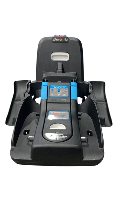 Shop Evenflo Gold Shyft Dual Ride Infant Car Seat Stroller Combo, Champagne, 2024, with Green/Gentle Fabric at GoodBuy Gear