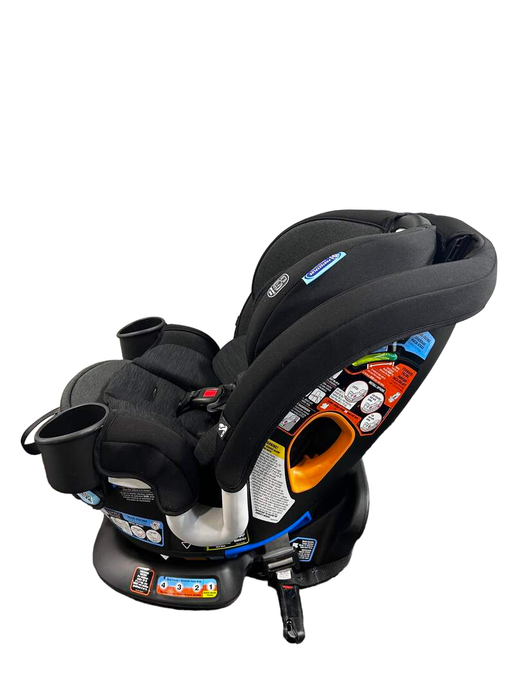 Graco Turn2Me 3-in-1 Rotating Car Seat, 2022, Cambridge