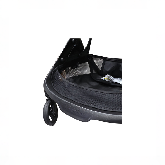 Shop Bugaboo Butterfly 2 Stroller, 2025, Black, Heritage Black, Heritage Black at GoodBuy Gear