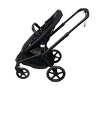 secondhand Bugaboo Fox 5 Stroller, 2022, Black Frame, Midnight Black