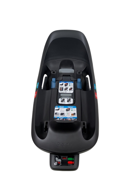 Shop Cybex Cloud G Lux with SensorSafe, 2024, Moon Black at GoodBuy Gear