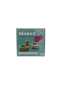 used Beaba Glass Meal Set