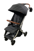 Shop Bombi Bēbee V2 Lightweight Stroller, 2024, Midnight Black at GoodBuy Gear
