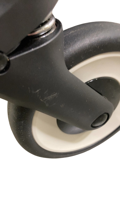 Shop Cybex Libelle 2 Compact Stroller, 2024, Canvas White at GoodBuy Gear