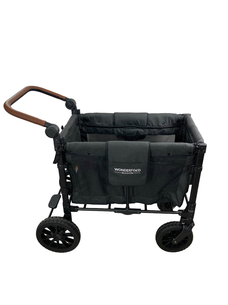 Wonderfold W2 Luxe Pro Double Seater Stroller Wagon
