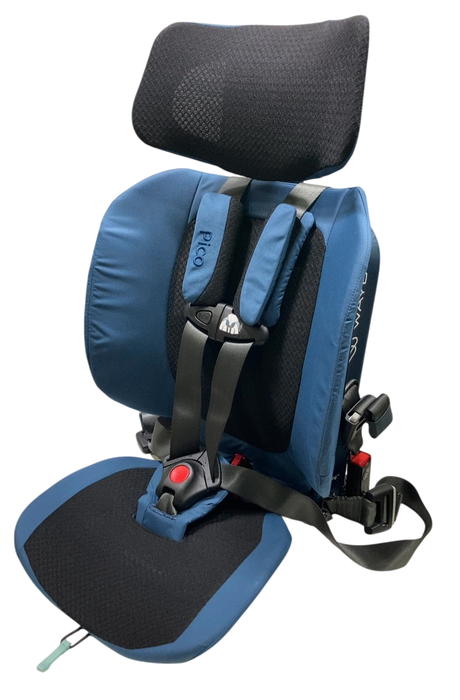 Shop WAYB Pico Portable Car Seat, 2022, Midnight Sky at GoodBuy Gear