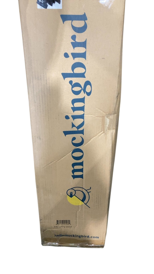 Shop Mockingbird High Chair, 2.0, Charcoal Black, Espresso Beech at GoodBuy Gear