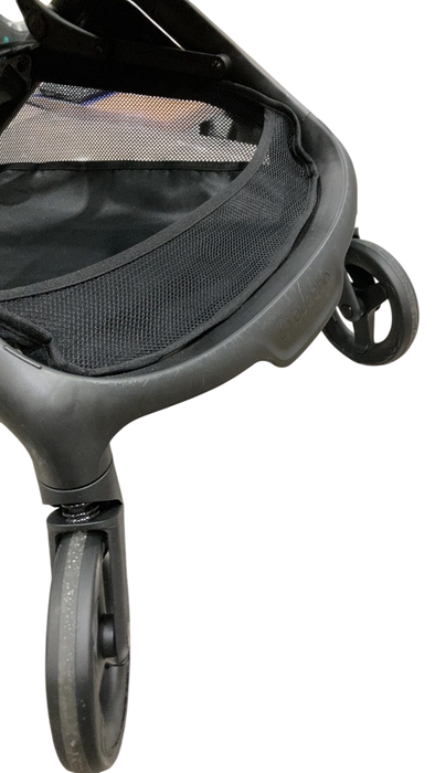Shop Bugaboo Butterfly 2 Stroller, 2025, Black, Forest Green, Forest Green at GoodBuy Gear