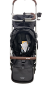 Shop Cybex Gazelle S Modular Stroller, 2024, Moon Black, Silver Frame at GoodBuy Gear