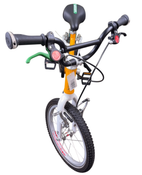 Shop Woom ORIGINAL 3 Bike "16, AUTOMAGIC, Sunny Yellow at GoodBuy Gear