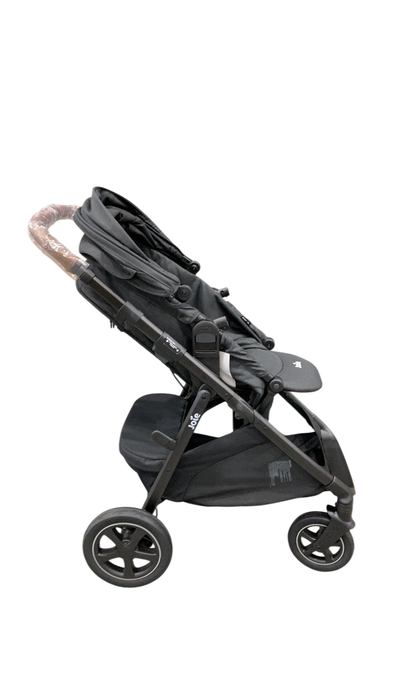 Shop Joie Ginger DLX 4-in-1 All-Terrain Pramette Stroller, 2026, Shale at GoodBuy Gear