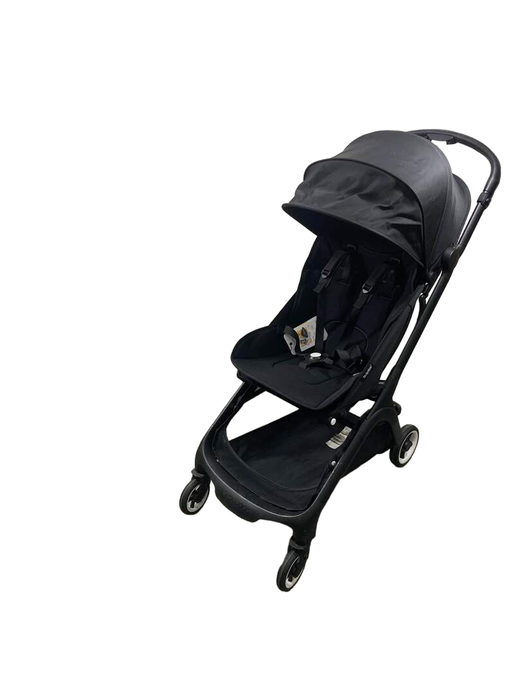 used Bugaboo Butterfly Stroller, Midnight Black, 2022