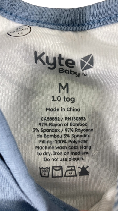 Shop Kyte Baby Sleep Bag TOG 1.0, Slate, Medium(18-30 pounds) at GoodBuy Gear