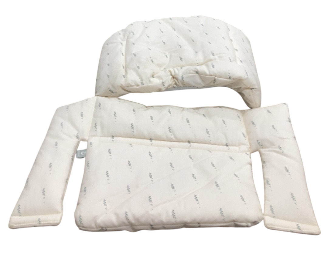 stokke chair cushion Stokke Tripp Trapp Classic Cushion, Wheat Cream, Version 2.0