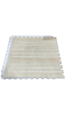 Shop House of Noa Little Nomad Play Mat, 4x6, Aspen, Toast at GoodBuy Gear